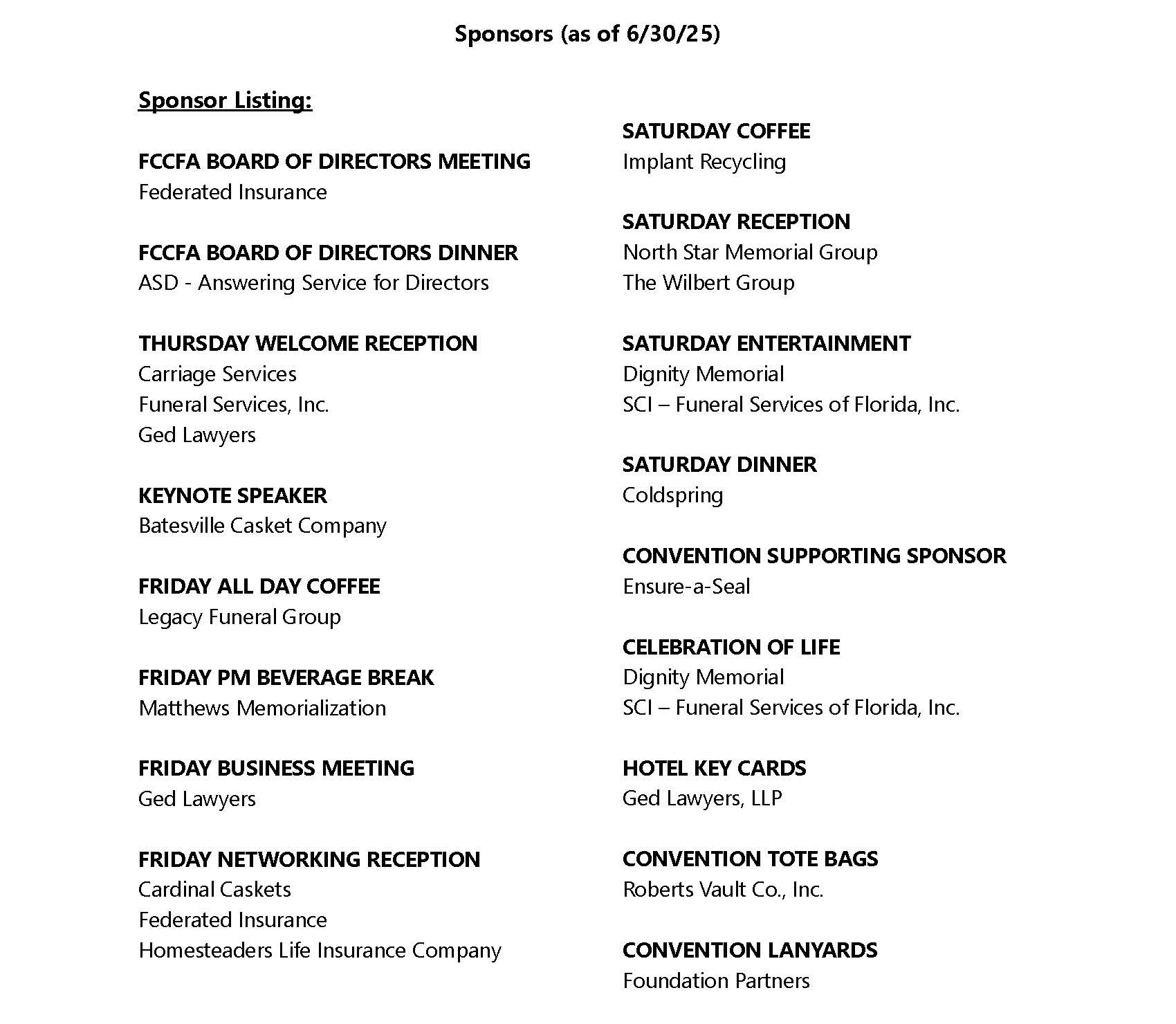 Disney Convention 2025 Schedule